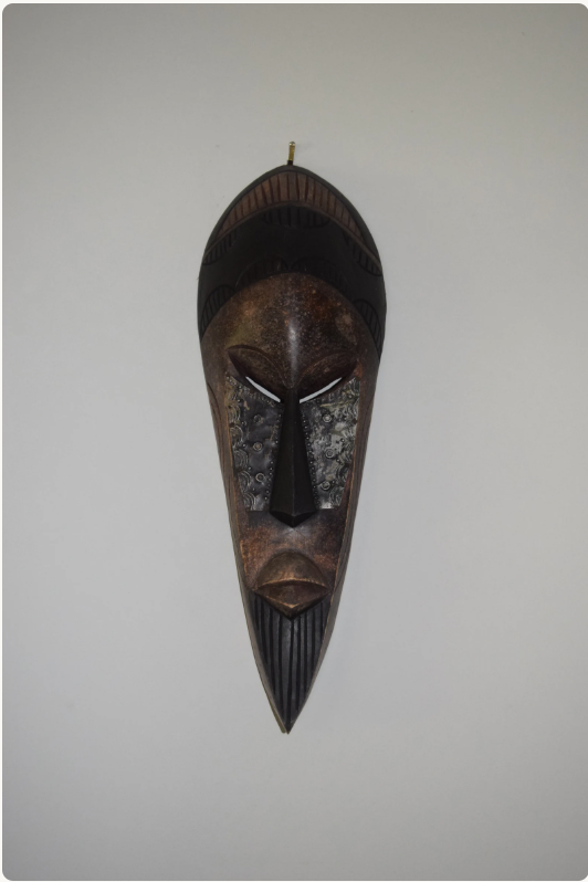Densu Priest mask reference